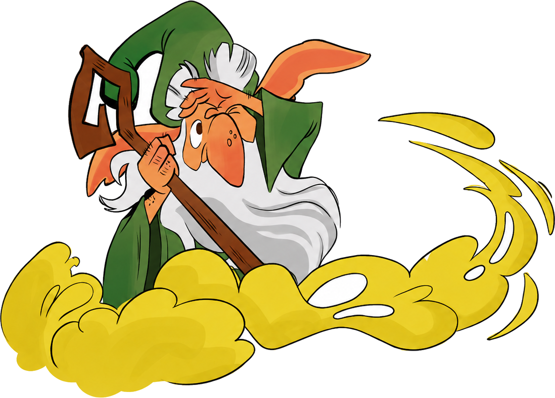 The Goblin Narrator in the Mist