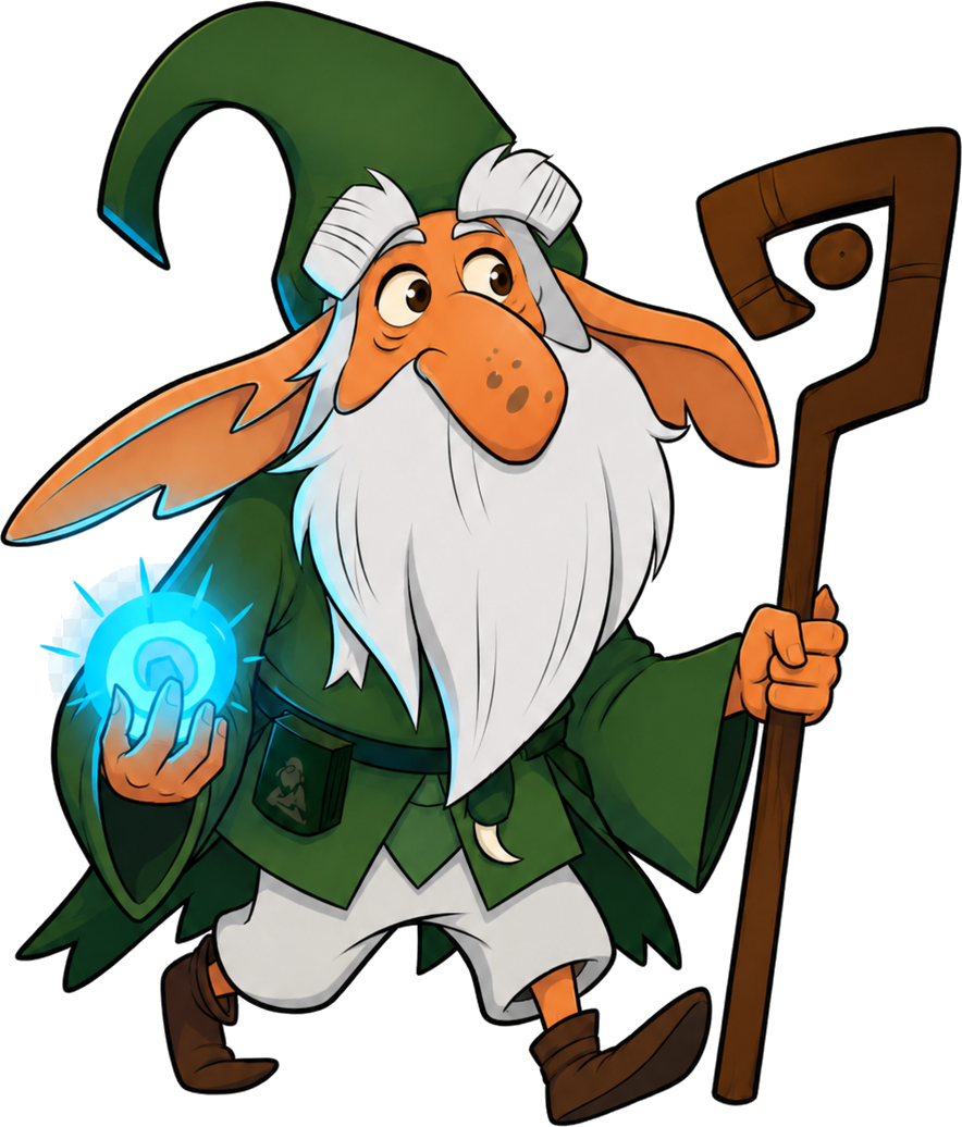 Goblin Narrator