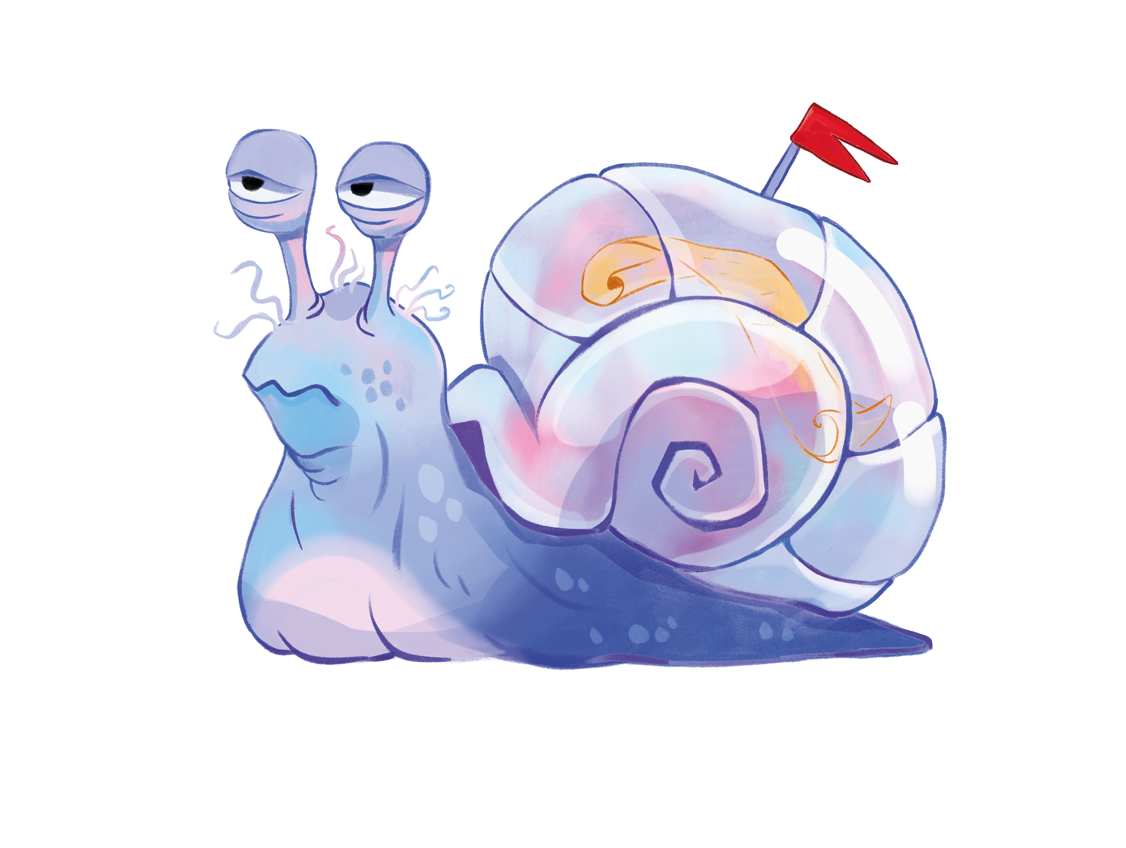 Mail Snails